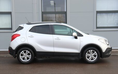 Opel Mokka I, 2014 год, 1 065 800 рублей, 4 фотография