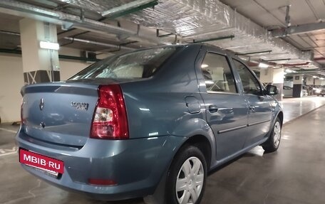 Renault Logan I, 2014 год, 17 фотография