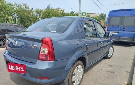 Renault Logan I, 2014 год, 12 фотография