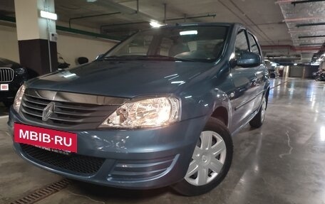 Renault Logan I, 2014 год, 16 фотография