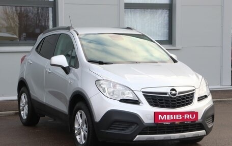 Opel Mokka I, 2014 год, 1 065 800 рублей, 3 фотография