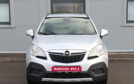 Opel Mokka I, 2014 год, 1 065 800 рублей, 2 фотография