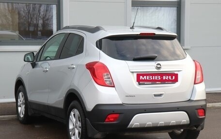 Opel Mokka I, 2014 год, 1 065 800 рублей, 7 фотография