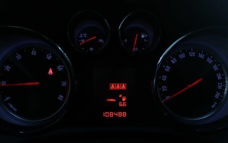 Opel Mokka I, 2014 год, 1 065 800 рублей, 10 фотография
