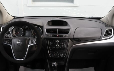 Opel Mokka I, 2014 год, 1 065 800 рублей, 11 фотография