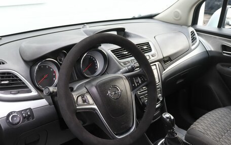 Opel Mokka I, 2014 год, 1 065 800 рублей, 13 фотография