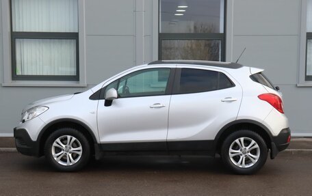 Opel Mokka I, 2014 год, 1 065 800 рублей, 8 фотография