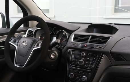 Opel Mokka I, 2014 год, 1 065 800 рублей, 9 фотография