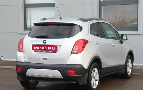 Opel Mokka I, 2014 год, 1 065 800 рублей, 5 фотография