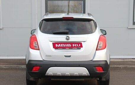 Opel Mokka I, 2014 год, 1 065 800 рублей, 6 фотография