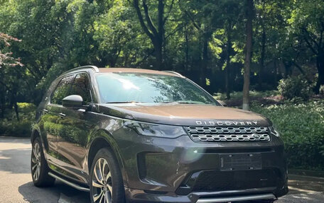 Land Rover Discovery Sport I рестайлинг, 2022 год, 2 690 000 рублей, 3 фотография
