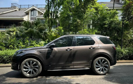 Land Rover Discovery Sport I рестайлинг, 2022 год, 2 690 000 рублей, 4 фотография