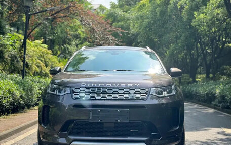 Land Rover Discovery Sport I рестайлинг, 2022 год, 2 690 000 рублей, 2 фотография