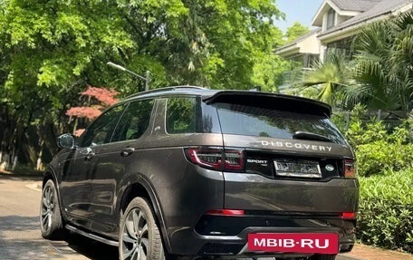 Land Rover Discovery Sport I рестайлинг, 2022 год, 2 690 000 рублей, 6 фотография