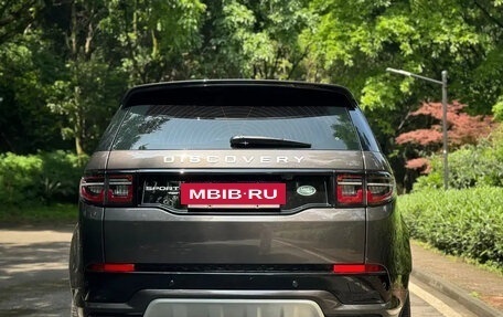 Land Rover Discovery Sport I рестайлинг, 2022 год, 2 690 000 рублей, 7 фотография