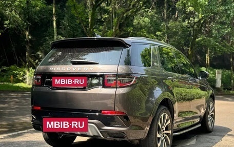 Land Rover Discovery Sport I рестайлинг, 2022 год, 2 690 000 рублей, 8 фотография
