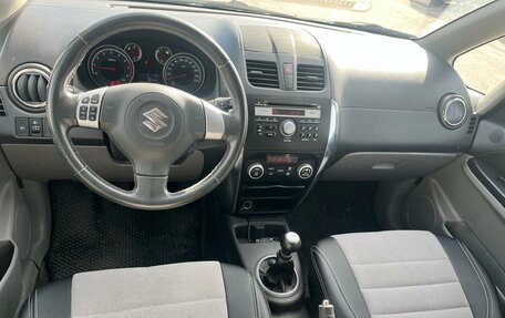 Suzuki SX4 II рестайлинг, 2013 год, 922 000 рублей, 6 фотография