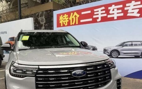 Ford Explorer VI, 2025 год, 4 786 000 рублей, 2 фотография