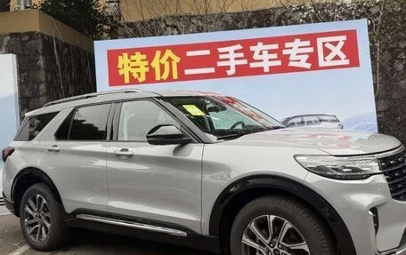 Ford Explorer VI, 2025 год, 4 786 000 рублей, 4 фотография