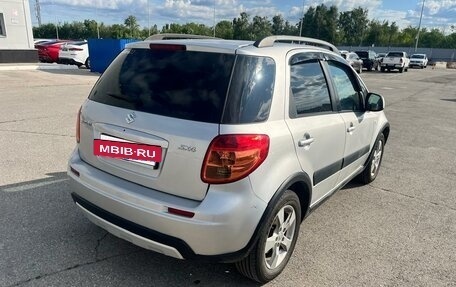 Suzuki SX4 II рестайлинг, 2013 год, 922 000 рублей, 3 фотография