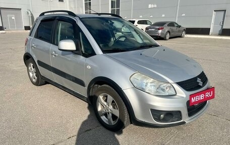 Suzuki SX4 II рестайлинг, 2013 год, 922 000 рублей, 4 фотография