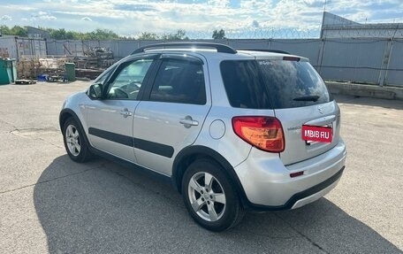 Suzuki SX4 II рестайлинг, 2013 год, 922 000 рублей, 2 фотография