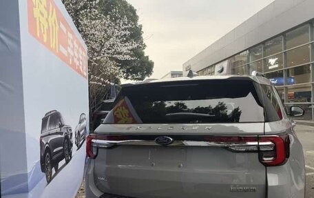 Ford Explorer VI, 2025 год, 4 786 000 рублей, 5 фотография