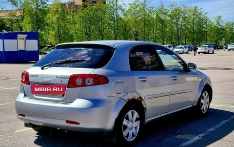 Chevrolet Lacetti, 2007 год, 230 000 рублей, 5 фотография