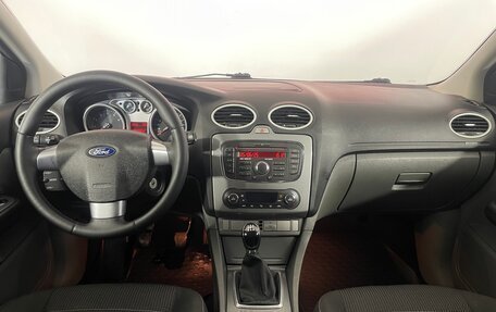 Ford Focus II рестайлинг, 2011 год, 568 000 рублей, 13 фотография