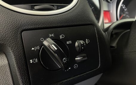Ford Focus II рестайлинг, 2011 год, 568 000 рублей, 18 фотография