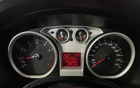 Ford Focus II рестайлинг, 2011 год, 568 000 рублей, 15 фотография