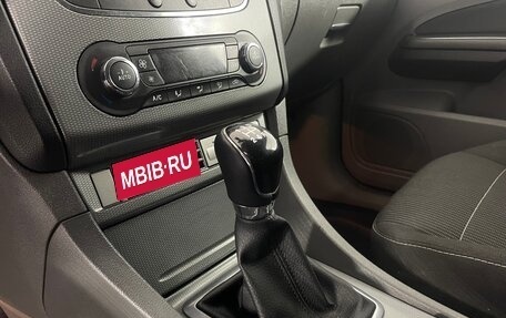 Ford Focus II рестайлинг, 2011 год, 568 000 рублей, 17 фотография