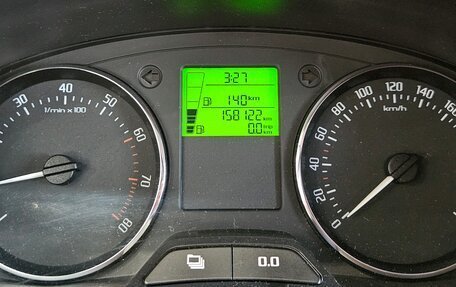 Skoda Fabia II, 2011 год, 557 000 рублей, 10 фотография
