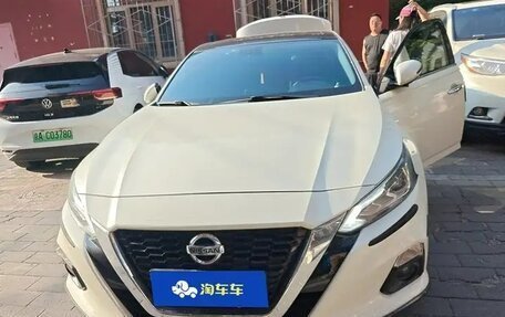 Nissan Altima VI (L34), 2022 год, 2 090 000 рублей, 3 фотография