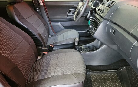 Skoda Fabia II, 2011 год, 557 000 рублей, 11 фотография