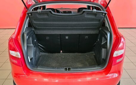 Skoda Fabia II, 2011 год, 557 000 рублей, 16 фотография