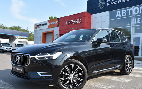 Volvo XC60 II, 2020 год, 4 000 000 рублей, 3 фотография