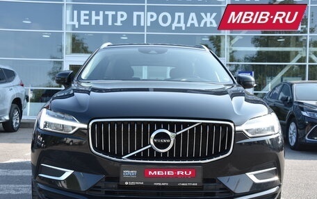 Volvo XC60 II, 2020 год, 4 000 000 рублей, 2 фотография
