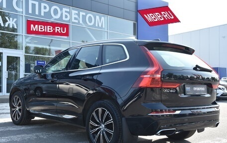 Volvo XC60 II, 2020 год, 4 000 000 рублей, 5 фотография