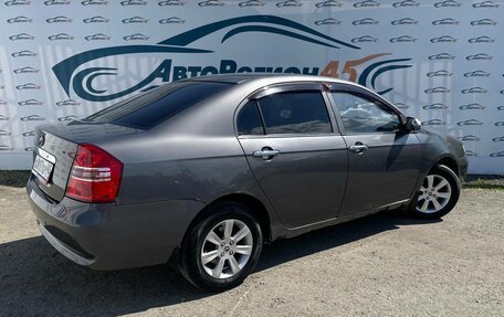 Lifan Solano I (630) рестайлинг, 2013 год, 275 000 рублей, 7 фотография