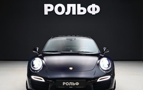 Porsche 911, 2015 год, 12 550 000 рублей, 3 фотография