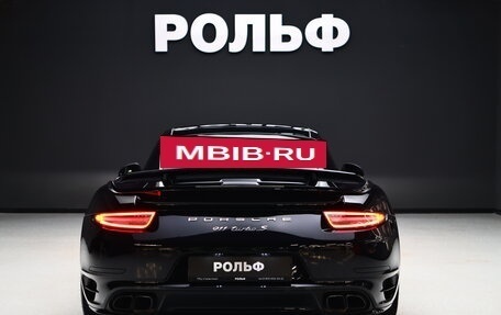 Porsche 911, 2015 год, 12 550 000 рублей, 4 фотография