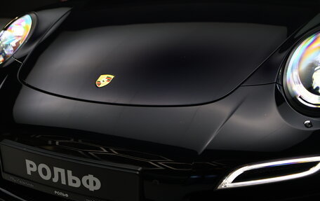 Porsche 911, 2015 год, 12 550 000 рублей, 13 фотография