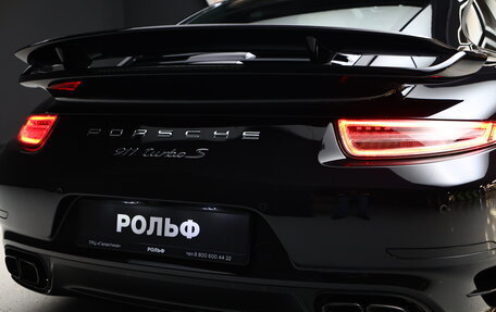 Porsche 911, 2015 год, 12 550 000 рублей, 15 фотография