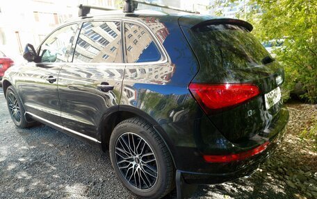Audi Q5, 2014 год, 2 500 000 рублей, 3 фотография