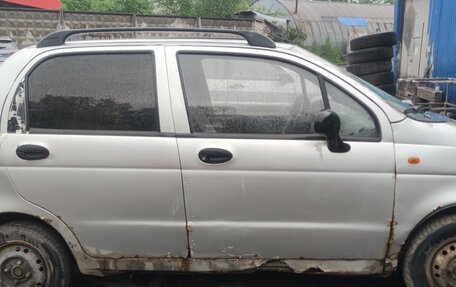 Daewoo Matiz I, 2010 год, 70 000 рублей, 2 фотография