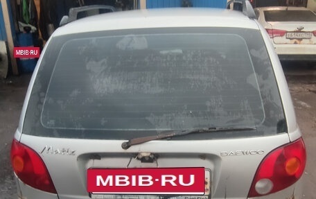 Daewoo Matiz I, 2010 год, 70 000 рублей, 3 фотография