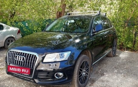 Audi Q5, 2014 год, 2 500 000 рублей, 2 фотография
