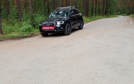 Audi Q5, 2014 год, 2 500 000 рублей, 9 фотография