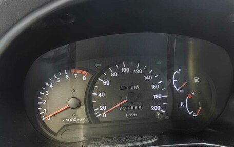 Hyundai Accent II, 2005 год, 450 000 рублей, 6 фотография